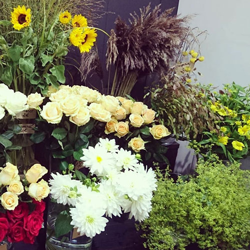 Fleuriste mariage Vienne